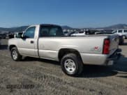 ✅ 2004 Chevrolet Silverado 1500 Work Truck • VIN: 1GCEK14X94Z288700 • Lot: 75060964. Listed on Copart with 74,993 mi. Free auction sales archive from the USA and detailed vehicle history report at DreamBid. Image 2.