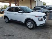 ✅ 2023 Hyundai Venue SE • VIN: KMHRB8A35PU238188 • Lot: 54138765. Listed on Copart with 20,713 mi. Free auction sales archive from the USA and detailed vehicle history report at DreamBid. Image 4.