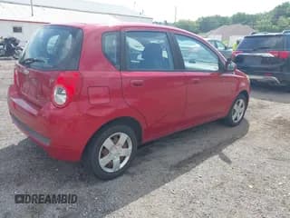 ✅ 2011 Chevrolet Aveo 1LT • VIN: KL1TD6DE1BB206260 • Лот: 42809473. Опубликован ранее на IAAI с пробегом 105 684 миль. Бесплатный доступ к архиву аукционных продаж из США и подробный отчёт об истории автомобиля на DreamBid. Изображение 4.
