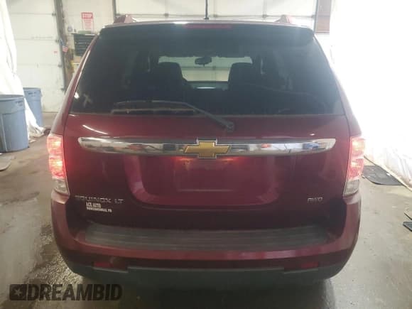 ✅ 2008 Chevrolet Equinox LT • VIN: 2CNDL43F786317319 • Лот: 61643205. Опубликован ранее на Copart с пробегом 168 026 миль. Бесплатный доступ к архиву аукционных продаж из США и подробный отчёт об истории автомобиля на DreamBid. Изображение 6.