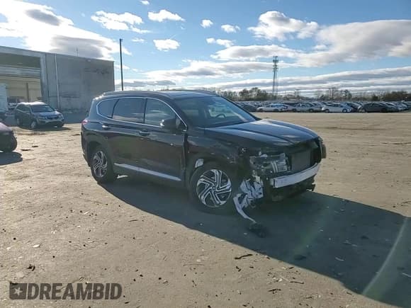 ✅ 2022 Hyundai Santa Fe SEL • VIN: 5NMS3DAJ2NH466860 • Lot: 37414834. Wystawiony na Copart z przebiegiem 33 583 mil. Bezpłatny archiwum sprzedaży aukcyjnych z USA i szczegółowy raport historii pojazdu na DreamBid. Zdjęcie 11.