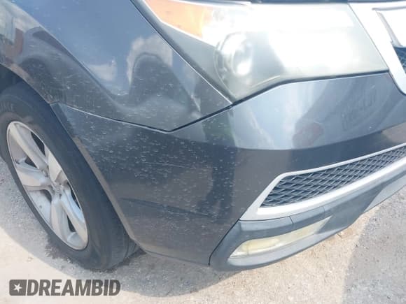 ✅ 2011 Acura MDX • VIN: 2HNYD2H27BH509696 • Lot: 42935283. Wystawiony na IAAI z przebiegiem 182 726 mil. Bezpłatny archiwum sprzedaży aukcyjnych z USA i szczegółowy raport historii pojazdu na DreamBid. Zdjęcie 17.