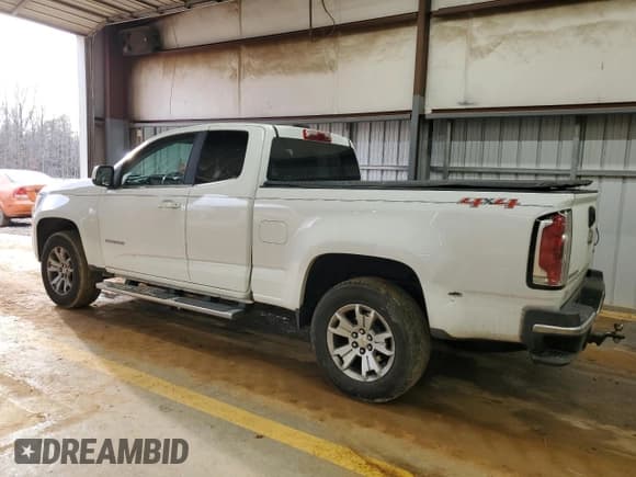✅ 2015 Chevrolet Colorado 4WD LT • VIN: 1GCHTBEAXF1145573 • Лот: 45145925. Опубликован ранее на Copart с пробегом 115 251 миль. Бесплатный доступ к архиву аукционных продаж из США и подробный отчёт об истории автомобиля на DreamBid. Изображение 2.