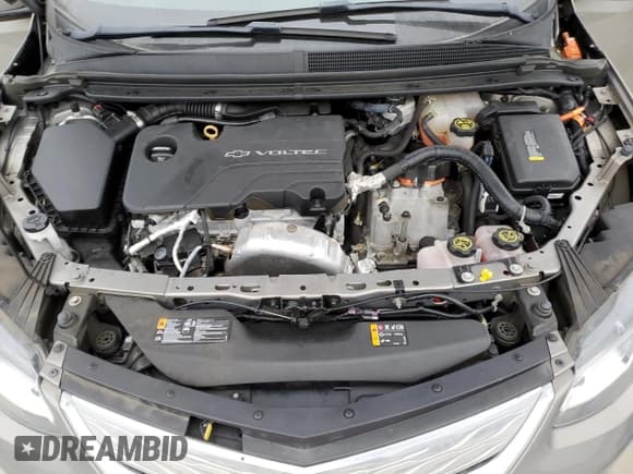 ✅ 2017 Chevrolet Volt LT • VIN: 1G1RC6S55HU203117 • Lot: 47537014. Wystawiony na Copart z przebiegiem 58 426 mil. Bezpłatny archiwum sprzedaży aukcyjnych z USA i szczegółowy raport historii pojazdu na DreamBid. Zdjęcie 12.