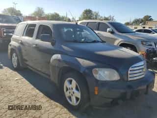 2011 Chevrolet HHR 1LT с VIN 3GNBABFW4BS507550, выставлен на аукционе Copart как лот 76484404 с пробегом 197 737 миль миль и Списание • Salvage title. История ставок и продаж доступна на DreamBid. Изображение 4.