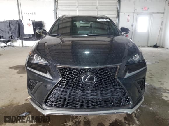 ✅ 2020 Lexus NX 300 F Sport • VIN: JTJSARBZXL2175092 • Лот: 45705795. Опубликован ранее на Copart с пробегом 55 429 миль. Бесплатный доступ к архиву аукционных продаж из США и подробный отчёт об истории автомобиля на DreamBid. Изображение 5.