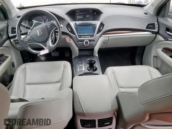 ✅ 2018 Acura MDX • VIN: 5J8YD3H38JL000014 • Лот: 60201725. Опубликован ранее на Copart с пробегом 94 076 миль. Бесплатный доступ к архиву аукционных продаж из США и подробный отчёт об истории автомобиля на DreamBid. Изображение 8.