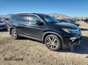 ✅ 2017 Honda Pilot Touring • VIN: 5FNYF6H98HB054439 • Lot: 82755845. Listed on Copart with 98,748 mi. Free auction sales archive from the USA and detailed vehicle history report at DreamBid. Image 4.