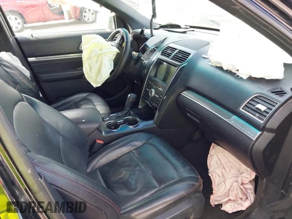 ✅ 2017 Ford Explorer Sport • VIN: 1FM5K8GT3HGA68211 • Лот: 43384494. Опубликован ранее на IAAI с пробегом 175 591 миль. Бесплатный доступ к архиву аукционных продаж из США и подробный отчёт об истории автомобиля на DreamBid. Изображение 5.