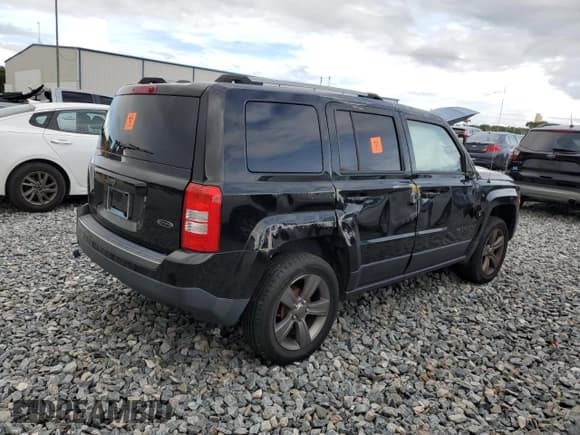 ✅ 2016 Jeep Patriot Sport • VIN: 1C4NJPBA2GD787456 • Lot: 86243995. Wystawiony na Copart z przebiegiem 104 603 mil. Bezpłatny archiwum sprzedaży aukcyjnych z USA i szczegółowy raport historii pojazdu na DreamBid. Zdjęcie 3.