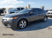 ✅ 2014 Acura TSX • VIN: JH4CU2F48EC003059 • Lot: 72375324. Listed on Copart with 110,921 mi. Free auction sales archive from the USA and detailed vehicle history report at DreamBid. Image 1.