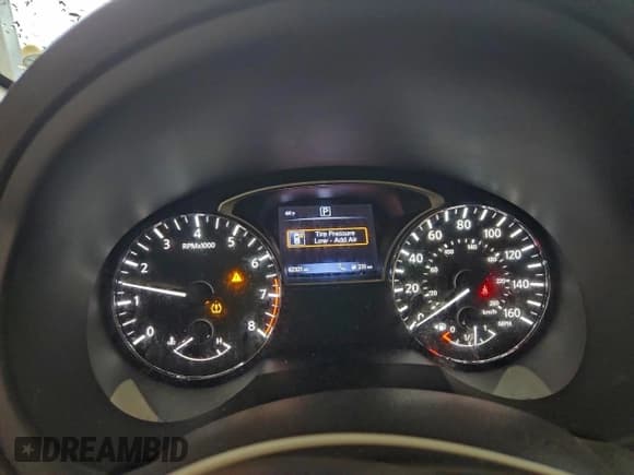 ✅ 2017 Nissan Altima SL • VIN: 1N4AL3AP6HC236497 • Lot: 92889615. Listed on Copart with 62,321 mi. Free auction sales archive from the USA and detailed vehicle history report at DreamBid. Image 9.