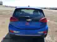 2019 Chevrolet Bolt EV LT z VIN 1G1FY6S02K4107087, wystawiony jako Copart lot #46860604 z przebiegiem 20 106 mil mil oraz . Historia ofert i sprzedaży dostępna na DreamBid. Obrazek 6.