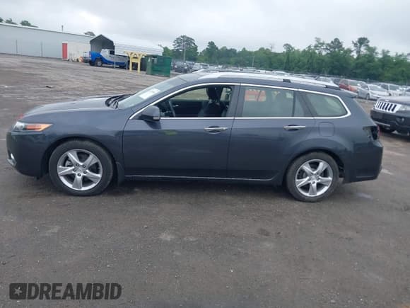 ✅ 2012 Acura TSX Technology • VIN: JH4CW2H61CC002583 • Lot: 42257064. Listed on IAAI with 41,340 mi. Free auction sales archive from the USA and detailed vehicle history report at DreamBid. Image 14.