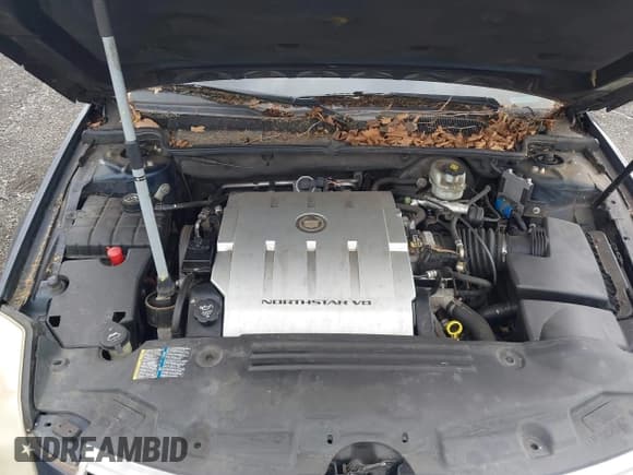 ✅ 2007 Cadillac DTS Luxury II • VIN: 1G6KD57Y47U187559 • Lot: 42715071. Listed on IAAI with 106,196 mi. Free auction sales archive from the USA and detailed vehicle history report at DreamBid. Image 10.