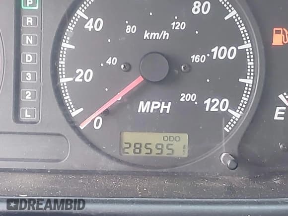 ✅ 2002 Isuzu Rodeo S • VIN: 4S2CK58W824315044 • Lot: 41532841. Listed on IAAI with 285,951 mi. Free auction sales archive from the USA and detailed vehicle history report at DreamBid. Image 7.