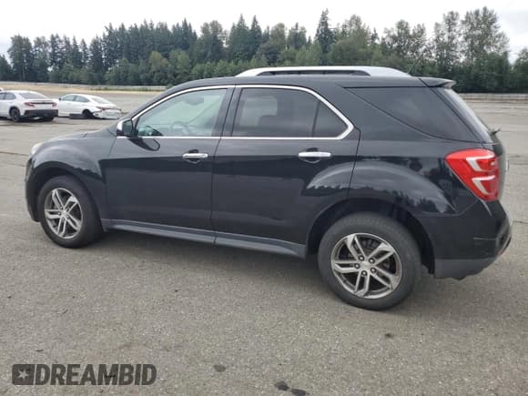 ✅ 2016 Chevrolet Equinox LTZ • VIN: 2GNFLGEK4G6322623 • Лот: 67167294. Опубликован ранее на Copart с пробегом 90 614 миль. Бесплатный доступ к архиву аукционных продаж из США и подробный отчёт об истории автомобиля на DreamBid. Изображение 2.