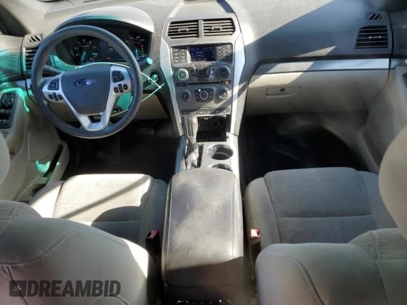 ✅ 2014 Ford Explorer • VIN: 1FM5K7B88EGA03833 • Lot: 57686695. Listed on Copart with 197,352 mi. Free auction sales archive from the USA and detailed vehicle history report at DreamBid. Image 8.