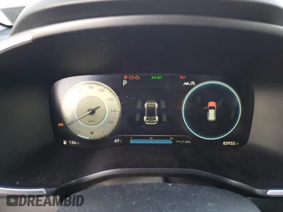 ✅ 2022 Hyundai Santa Fe SEL • VIN: 5NMS3DAJ5NH406670 • Лот: 81906573. Опубликован ранее на Copart с пробегом 83 932 миль. Бесплатный доступ к архиву аукционных продаж из США и подробный отчёт об истории автомобиля на DreamBid. Изображение 9.