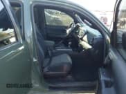 ✅ 2021 Toyota Tacoma SR • VIN: 3TMCZ5AN7MM440553 • Lot: 43609596. Listed on IAAI with 61,689 mi. Free auction sales archive from the USA and detailed vehicle history report at DreamBid. Image 5.