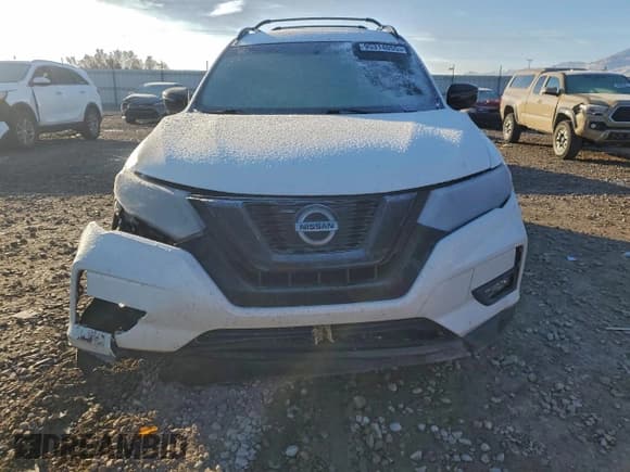 ✅ 2018 Nissan Rogue SL • VIN: 5N1AT2MT0JC802362 • Lot: 95314055. Wystawiony na Copart z przebiegiem 126 685 mil. Bezpłatny archiwum sprzedaży aukcyjnych z USA i szczegółowy raport historii pojazdu na DreamBid. Zdjęcie 5.