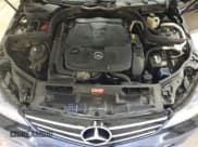 ✅ 2014 Mercedes-Benz C 300 Sport • VIN: WDDGF8AB0EA956419 • Lot: 91035715. Wystawiony na Copart z przebiegiem 168 860 mil. Bezpłatny archiwum sprzedaży aukcyjnych z USA i szczegółowy raport historii pojazdu na DreamBid. Zdjęcie 11.