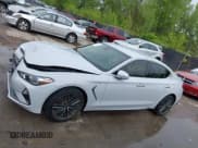 ✅ 2019 Genesis G70 Advanced • VIN: KMTG64LA1KU019355 • Lot: 42107864. Listed on IAAI with 76,156 mi. Free auction sales archive from the USA and detailed vehicle history report at DreamBid. Image 15.