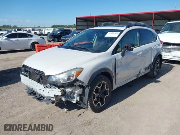 ✅ 2014 Subaru Crosstrek Premium • VIN: JF2GPAVC3E8209035 • Lot: 42323463. Listed on IAAI with 150,240 mi. Free auction sales archive from the USA and detailed vehicle history report at DreamBid. Image 6.