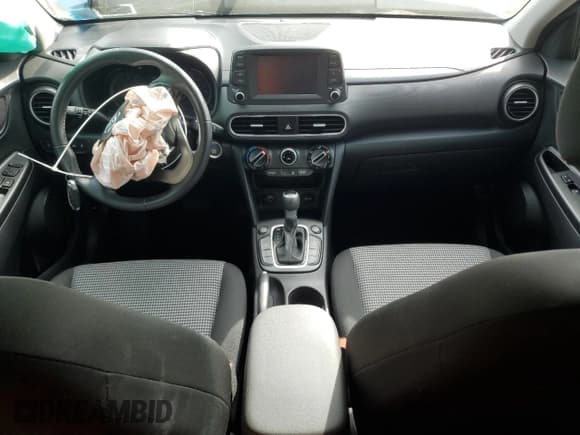 ✅ 2019 Hyundai Kona SEL • VIN: KM8K6CAA4KU337584 • Лот: 73926564. Опубликован ранее на Copart с пробегом 23 289 миль. Бесплатный доступ к архиву аукционных продаж из США и подробный отчёт об истории автомобиля на DreamBid. Изображение 8.