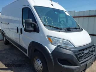 ✅ 2023 Ram ProMaster Cargo • VIN: 3C6LRVDG1PE535614 • Lot: 43086398. Wystawiony na IAAI z przebiegiem 58 721 mil. Bezpłatny archiwum sprzedaży aukcyjnych z USA i szczegółowy raport historii pojazdu na DreamBid. Zdjęcie 1.