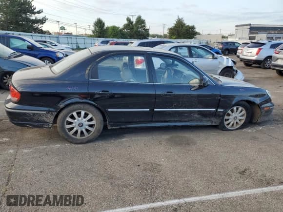 ✅ 2005 Hyundai Sonata GLS • VIN: KMHWF35H65A148594 • Лот: 68794654. Опубликован ранее на Copart с пробегом 166 490 миль. Бесплатный доступ к архиву аукционных продаж из США и подробный отчёт об истории автомобиля на DreamBid. Изображение 3.