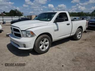 2013 Ram 1500 Express z VIN 3C6JR6AT5DG506275, wystawiony jako Copart lot #65817565 z przebiegiem 178 364 mil mil oraz Szkoda całkowita • Salvage title. Historia ofert i sprzedaży dostępna na DreamBid. Obrazek 1.