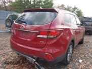 ✅ 2017 Hyundai Santa Fe SE • VIN: KM8SMDHF1HU238369 • Lot: 43682236. Wystawiony na IAAI z przebiegiem 179 000 mil. Bezpłatny archiwum sprzedaży aukcyjnych z USA i szczegółowy raport historii pojazdu na DreamBid. Zdjęcie 4.