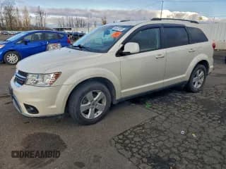 ✅ 2012 Dodge Journey SXT • VIN: 3C4PDCBG3CT391733 • Lot: 96632185. Wystawiony na Copart z przebiegiem 148 394 mil. Bezpłatny archiwum sprzedaży aukcyjnych z USA i szczegółowy raport historii pojazdu na DreamBid. Zdjęcie 1.
