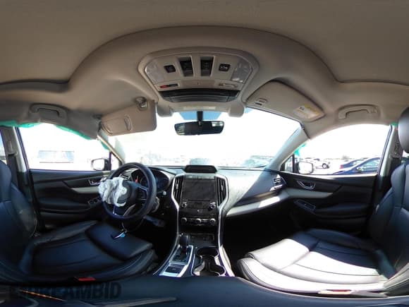 ✅ 2021 Subaru Ascent Limited • VIN: 4S4WMALD2M3447433 • Lot: 43458378. Listed on IAAI with 91,754 mi. Free auction sales archive from the USA and detailed vehicle history report at DreamBid. Image 18.