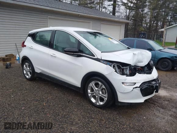 ✅ 2018 Chevrolet Bolt EV LT • VIN: 1G1FW6S00J4138293 • Lot: 41996487. Wystawiony na IAAI z przebiegiem 72 423 mil. Bezpłatny archiwum sprzedaży aukcyjnych z USA i szczegółowy raport historii pojazdu na DreamBid. Zdjęcie 1.