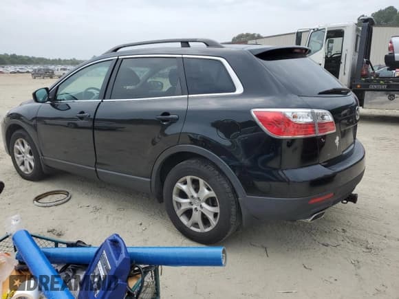 ✅ 2011 Mazda CX-9 Sport • VIN: JM3TB3BA9B0304341 • Lot: 66700445. Listed on Copart with 145,760 mi. Free auction sales archive from the USA and detailed vehicle history report at DreamBid. Image 2.