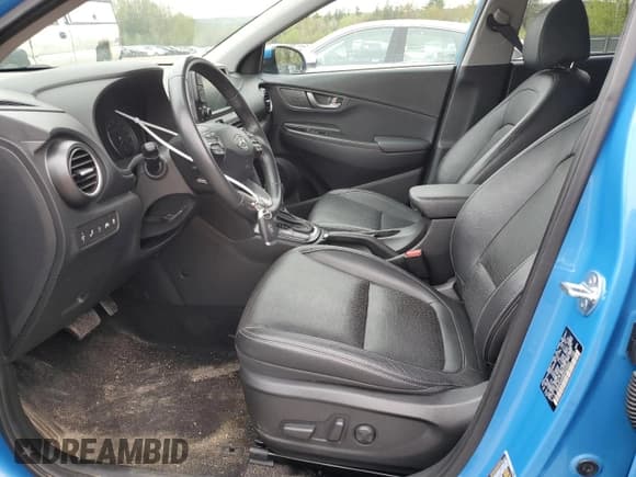 ✅ 2021 Hyundai Kona Ultimate • VIN: KM8K5CA58MU620546 • Лот: 53995974. Опубликован ранее на Copart с пробегом 27 131 миль. Бесплатный доступ к архиву аукционных продаж из США и подробный отчёт об истории автомобиля на DreamBid. Изображение 7.