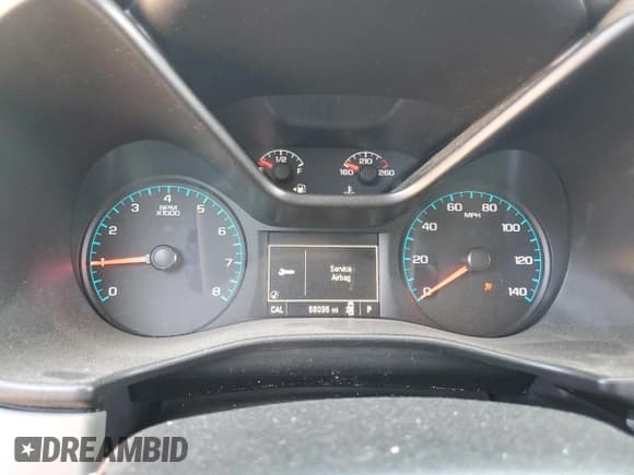 ✅ 2017 Chevrolet Colorado 2WD WT • VIN: 1GCGSBEN9H1326524 • Лот: 76241404. Опубликован ранее на Copart с пробегом 68 096 миль. Бесплатный доступ к архиву аукционных продаж из США и подробный отчёт об истории автомобиля на DreamBid. Изображение 9.