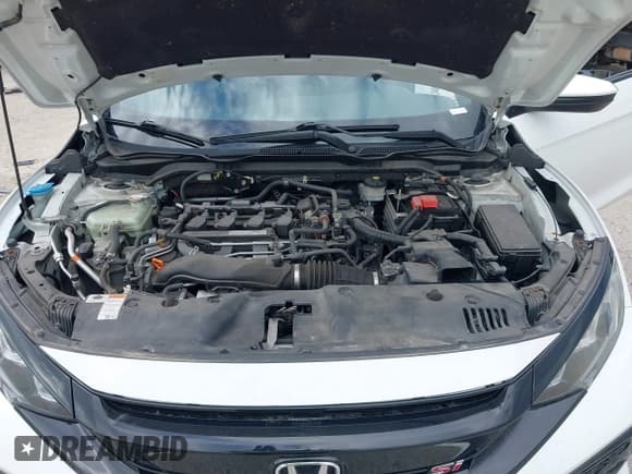 ✅ 2018 Honda Civic Si • VIN: 2HGFC3A52JH751063 • Lot: 43276337. Wystawiony na IAAI z przebiegiem 86 215 mil. Bezpłatny archiwum sprzedaży aukcyjnych z USA i szczegółowy raport historii pojazdu na DreamBid. Zdjęcie 10.