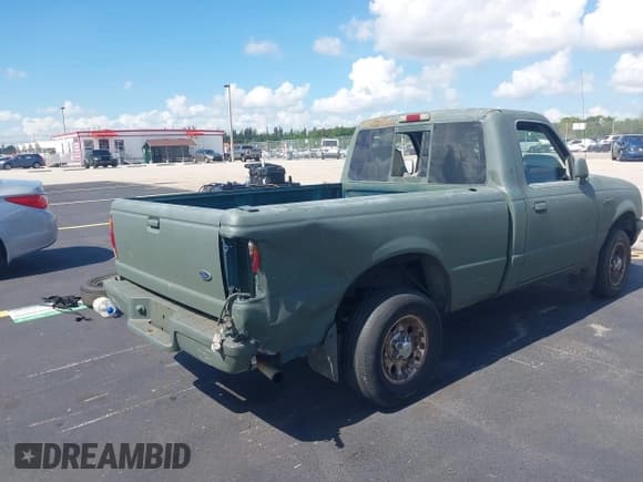 ✅ 1998 Ford Ranger XL • VIN: 1FTYR10C0WUC03870 • Lot: 42502508. Listed on IAAI with 151,622 mi. Free auction sales archive from the USA and detailed vehicle history report at DreamBid. Image 4.