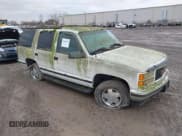✅ 1999 GMC Yukon • VIN: 1GKEK13R8XJ800134 • Лот: 40900413. Опубликован ранее на IAAI с пробегом 166 597 миль. Бесплатный доступ к архиву аукционных продаж из США и подробный отчёт об истории автомобиля на DreamBid. Изображение 1.