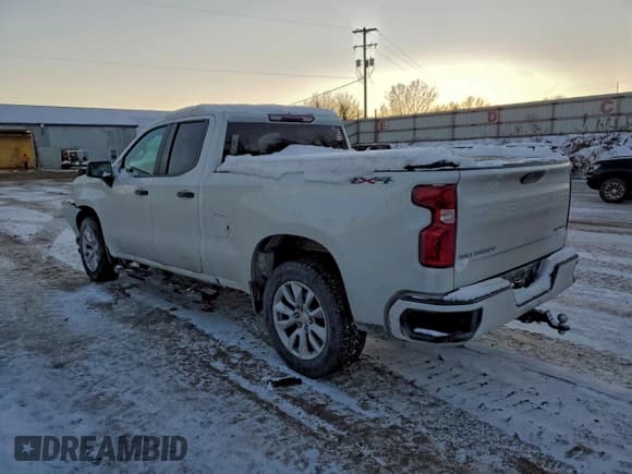 ✅ 2019 Chevrolet Silverado 1500 Custom • VIN: 1GCRYBEH1KZ209935 • Lot: 95317495. Wystawiony na Copart z przebiegiem 65 823 mil. Bezpłatny archiwum sprzedaży aukcyjnych z USA i szczegółowy raport historii pojazdu na DreamBid. Zdjęcie 2.
