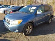 ✅ 2007 Toyota RAV4 Limited • VIN: JTMBK31V375030234 • Lot: 43766668. Listed on IAAI with 124,472 mi. Free auction sales archive from the USA and detailed vehicle history report at DreamBid. Image 2.