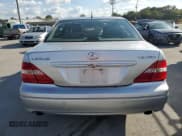 ✅ 2006 Lexus LS 430 • VIN: JTHBN36FX65040247 • Lot: 85148665. Wystawiony na Copart z przebiegiem 157 298 mil. Bezpłatny archiwum sprzedaży aukcyjnych z USA i szczegółowy raport historii pojazdu na DreamBid. Zdjęcie 6.