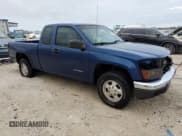 ✅ 2005 Chevrolet Colorado LS Z85 • VIN: 1GCCS198X58122170 • Лот: 74795464. Опубликован ранее на Copart с пробегом 267 202 миль. Бесплатный доступ к архиву аукционных продаж из США и подробный отчёт об истории автомобиля на DreamBid. Изображение 4.