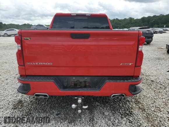 ✅ 2021 Chevrolet Silverado 1500 RST • VIN: 3GCUYEET7MG156547 • Lot: 68311895. Wystawiony na Copart z przebiegiem 122 293 mil. Bezpłatny archiwum sprzedaży aukcyjnych z USA i szczegółowy raport historii pojazdu na DreamBid. Zdjęcie 6.