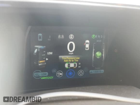 ✅ 2014 Chevrolet Volt • VIN: 1G1RD6E43EU163289 • Lot: 66492824. Wystawiony na Copart z przebiegiem 130 078 mil. Bezpłatny archiwum sprzedaży aukcyjnych z USA i szczegółowy raport historii pojazdu na DreamBid. Zdjęcie 9.