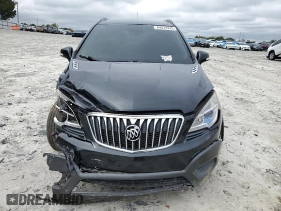 ✅ 2015 Buick Encore • VIN: KL4CJASB0FB251140 • Лот: 84579245. Опубликован ранее на Copart с пробегом 195 980 миль. Бесплатный доступ к архиву аукционных продаж из США и подробный отчёт об истории автомобиля на DreamBid. Изображение 5.