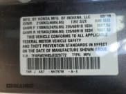 ✅ 2018 Honda CR-V EX-L • VIN: 7FARW2H85JE029772 • Лот: 48213815. Опубликован ранее на Copart с пробегом 106 325 миль. Бесплатный доступ к архиву аукционных продаж из США и подробный отчёт об истории автомобиля на DreamBid. Изображение 14.